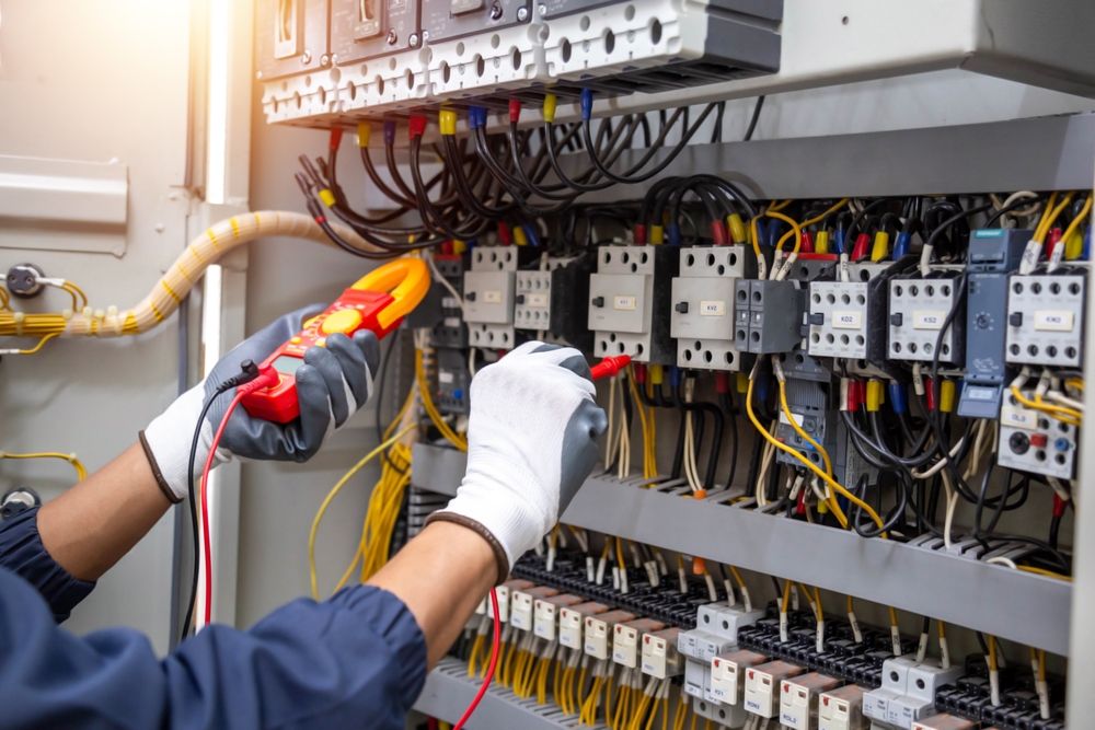 Electricians in Leicestershire