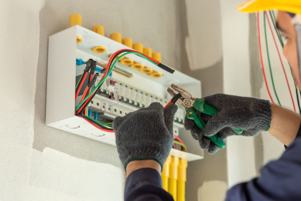 Full Rewires in Leicestershire