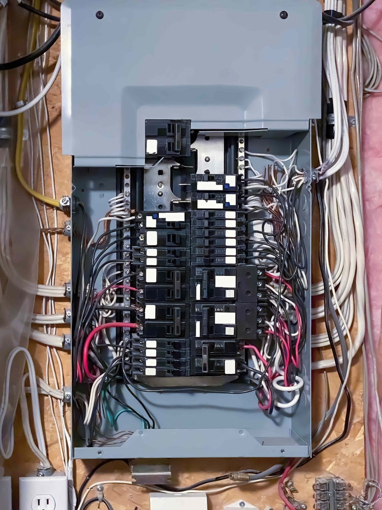 Part Rewires in Leicestershire