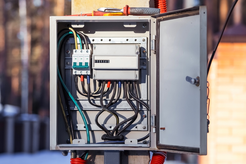 Part Rewires in Leicestershire
